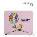 🖱現貨 正版 授權 Snoopy 史努比 卡通 滑鼠墊 鼠標墊 加厚 可水洗 交換禮物 小朋友 小孩-規格圖7