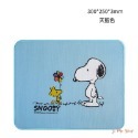 🖱現貨 正版 授權 Snoopy 史努比 卡通 滑鼠墊 鼠標墊 加厚 可水洗 交換禮物 小朋友 小孩-規格圖7