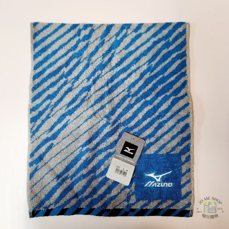 🥇日本 Mizuno 美津濃  運動毛巾 純棉 加長 綁腰上 吸汗 擦汗 掛脖子15x120cm 34x100cm-規格圖10