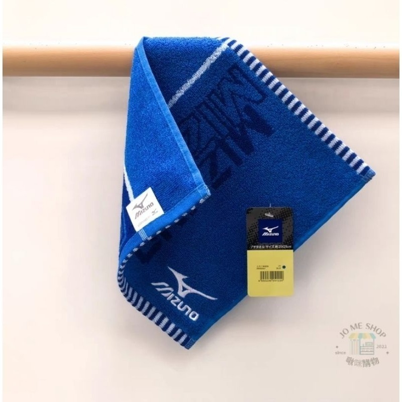 🥇日本 Mizuno 美津濃  運動毛巾 純棉 加長 綁腰上 吸汗 擦汗 掛脖子15x120cm 34x100cm-規格圖10