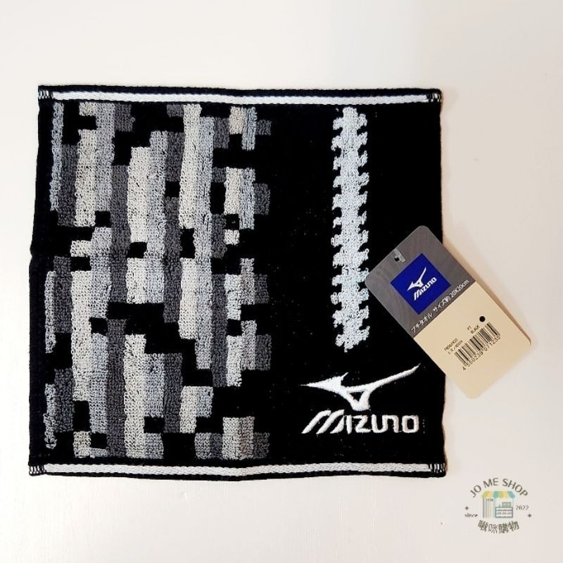🥇日本 Mizuno 美津濃  運動毛巾 純棉 加長 綁腰上 吸汗 擦汗 掛脖子15x120cm 34x100cm-規格圖10