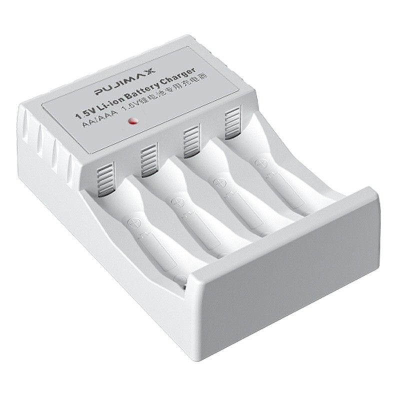 🔦1.5V 3號 4號 鋰電池 充電電池 3號恆壓電池 1.5V 3400mWh  低自放 恆壓 1.5V鋰電池充電器-細節圖5