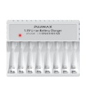 🔦1.5V 3號 4號 鋰電池 充電電池 3號恆壓電池 1.5V 3400mWh  低自放 恆壓 1.5V鋰電池充電器-規格圖8