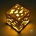 現貨 🕯 正品 ⛏️ 我的世界 火炬燈 Minecraft 麥塊 火把燈 火炬 鑽石礦 燈藥水瓶 氣氛燈 裝飾夜燈-規格圖9