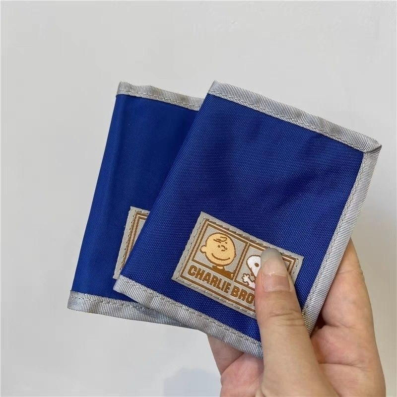 日本 日版 可愛 卡通 🐾 SNOOPY 史努比 加菲貓 卡夾 卡包 證件包 小錢包 銀行卡 信用卡 收納包 卡夾-細節圖2