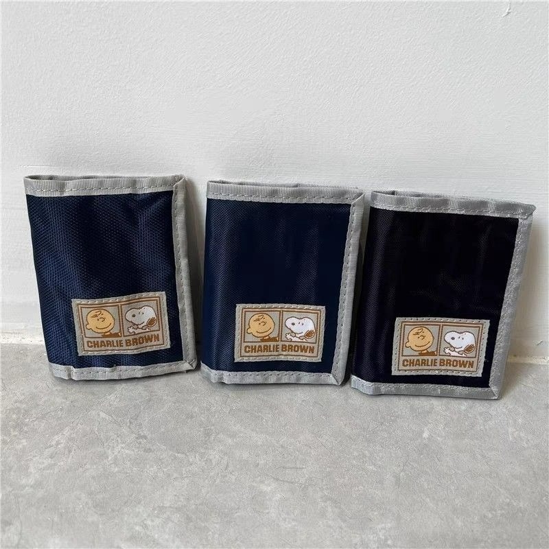 日本 日版 可愛 卡通 🐾 SNOOPY 史努比 加菲貓 卡夾 卡包 證件包 小錢包 銀行卡 信用卡 收納包 卡夾-細節圖7