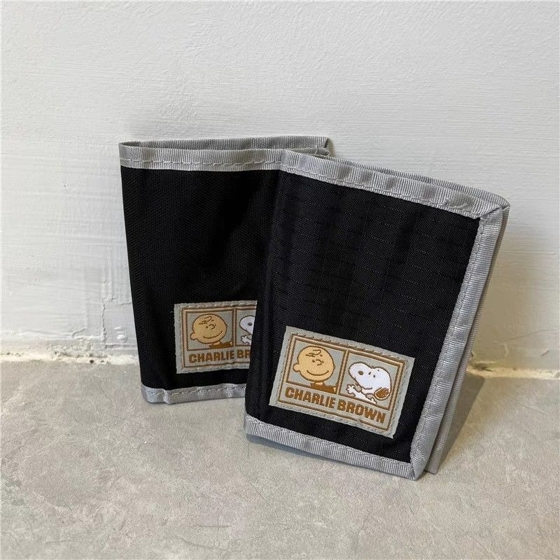 日本 日版 可愛 卡通 🐾 SNOOPY 史努比 加菲貓 卡夾 卡包 證件包 小錢包 銀行卡 信用卡 收納包 卡夾-細節圖8
