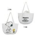 現貨當天出🐾官方✨️正品✨️Snoopy 史努比 卡通大容量 帆布袋 包包 女 ins 單肩包-規格圖9