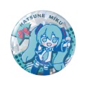 現貨👘官方授權 正品 Hatsune Miku  初音未來 星動live系列 徽章 miku周邊 閃碎工藝 馬口鐵-規格圖9