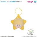 👘 BEMOE出品 B站 萌盒 正版 bilibili 嗶哩嗶哩 初音未來 星祈之夜 星星毛絨 掛飾 掛件-規格圖9