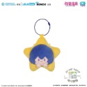 👘 BEMOE出品 B站 萌盒 正版 bilibili 嗶哩嗶哩 初音未來 星祈之夜 星星毛絨 掛飾 掛件-規格圖9