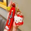🪅 三麗鷗 正版 卡通 卡蒂貓 Hello kitty 美樂蒂 公仔 鑰匙圈 布丁狗  掛件 鑰匙扣 禮物-規格圖9