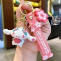 🪅 三麗鷗 正版 卡通 卡蒂貓 Hello kitty 美樂蒂 公仔 鑰匙圈 布丁狗  掛件 鑰匙扣 禮物-規格圖9
