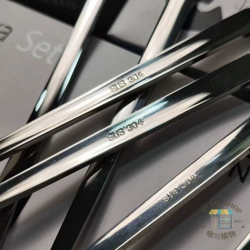 現貨 六入組🥄 🇩🇪 德國 Ernesto.s 精美不銹鋼湯杓 304不銹鋼 不鏽鋼 湯匙 禮物 送禮-細節圖5