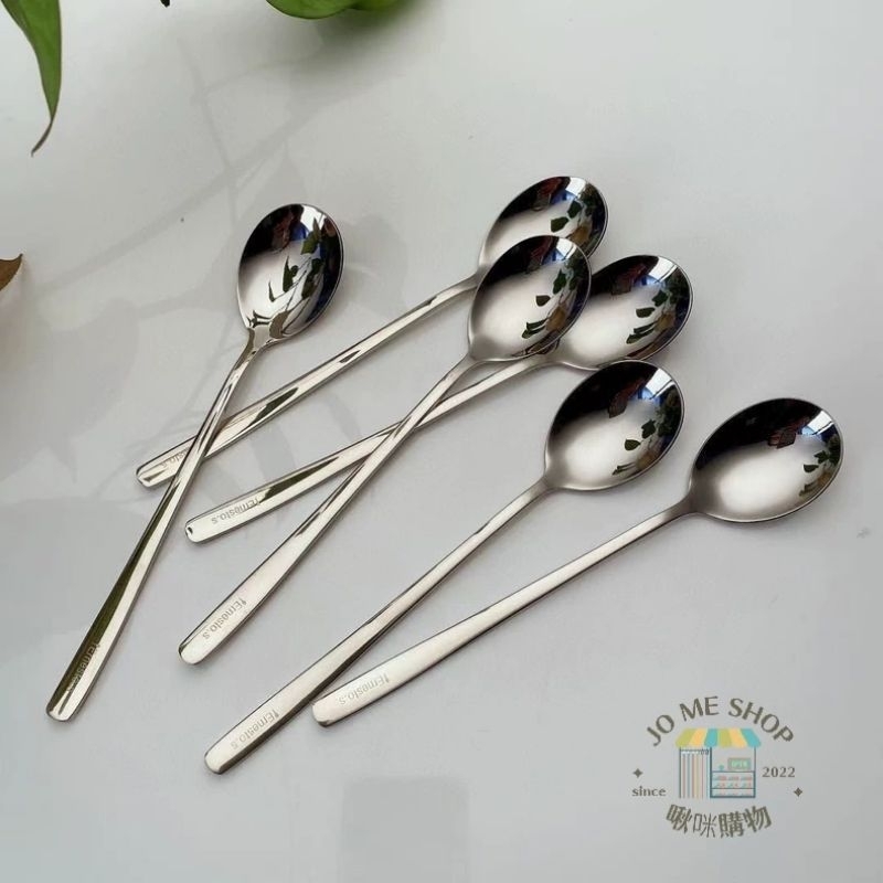 現貨 六入組🥄 🇩🇪 德國 Ernesto.s 精美不銹鋼湯杓 304不銹鋼 不鏽鋼 湯匙 禮物 送禮-細節圖6
