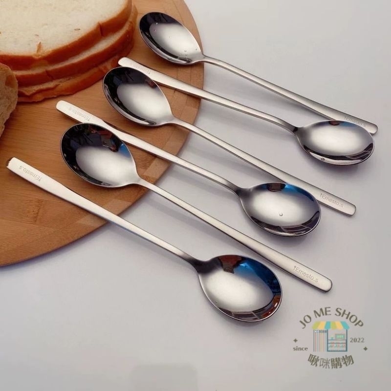 現貨 六入組🥄 🇩🇪 德國 Ernesto.s 精美不銹鋼湯杓 304不銹鋼 不鏽鋼 湯匙 禮物 送禮-細節圖7