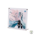 現貨 新品 限定 禮物👘官方授權 正品  Hatsune Miku  初音未来 miku 16週年 壓克力拼圖 擺飾-規格圖8