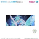 現貨 限量 👘 BEMOE出品 B站 萌盒 正版 bilibili 16週年 初音未來 未來予夢 光柵紀念票 顏貌款-規格圖9