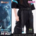 現貨 👘官方授權 正品 Hatsune Miku 初音未來 登山 miku 功能系列 Rider主題 腰帶-規格圖9
