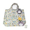 🇯🇵 日本 TOTORO 龍貓 魔女宅急便 公仔環保購物袋 可愛 小巧 便捷 攜帶方便 掛件 掛包包 裝飾-規格圖9