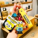 現貨 禮物 🍌正版授權卡通 生肖 小小兵 MINIONS 小黃人 鑰匙扣 神偷奶爸 公仔 汽車鑰匙鏈圈 情侶 鑰匙圈-規格圖7