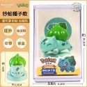 現貨 禮物 寶可夢 印章 正版 神奇寶貝 好寶寶印章 手辦 筆帽 筆蓋 橡皮擦 小精靈 擺件 皮卡丘 玩具 擺件 有盒-規格圖9