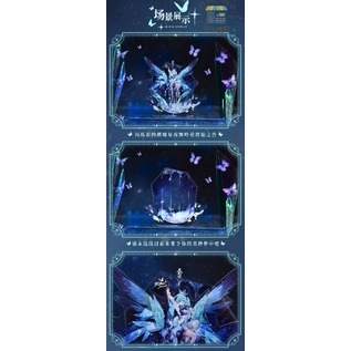 現貨 限量 👘 初音未來 16週年紀念 未來予夢 立牌 BEMOE出品 B站 萌盒 正版 bilibili 嗶哩嗶哩-細節圖2