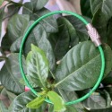 🔗⛓️ 包膠 環保 鋼索 彩色 鋼絲圈 吊牌 鑰匙圈 行李吊牌 鑰匙扣 吊牌鋼絲繩 不鏽鋼 鋼絲掛扣鑰匙圈 掛吊飾-規格圖9