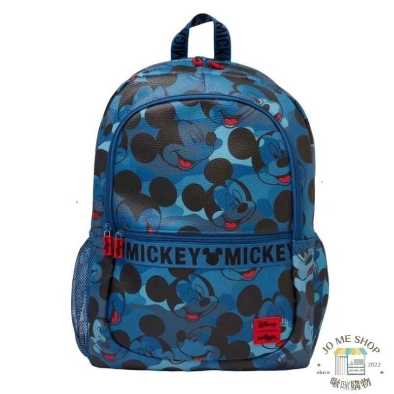 smiggle  🧬 現貨 正版 澳洲 🧬   書包  🎒 大容量 背包 史迪奇 休閒包 雙肩包 小學生 減壓背包-規格圖8
