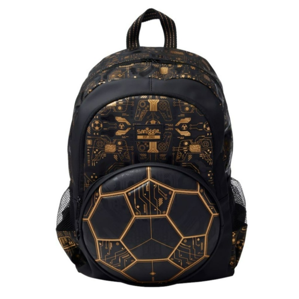 smiggle  🧬 現貨 正版 澳洲 🧬   書包  🎒 大容量 背包 史迪奇 休閒包 雙肩包 小學生 減壓背包-規格圖8