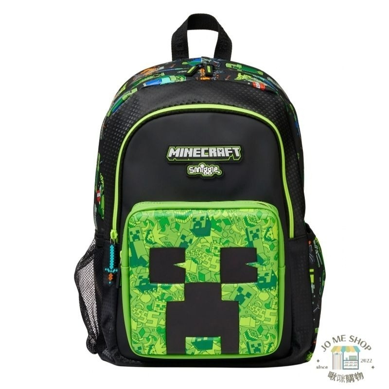 smiggle  🧬 現貨 正版 澳洲 🧬   書包  🎒 大容量 背包 史迪奇 休閒包 雙肩包 小學生 減壓背包-規格圖8