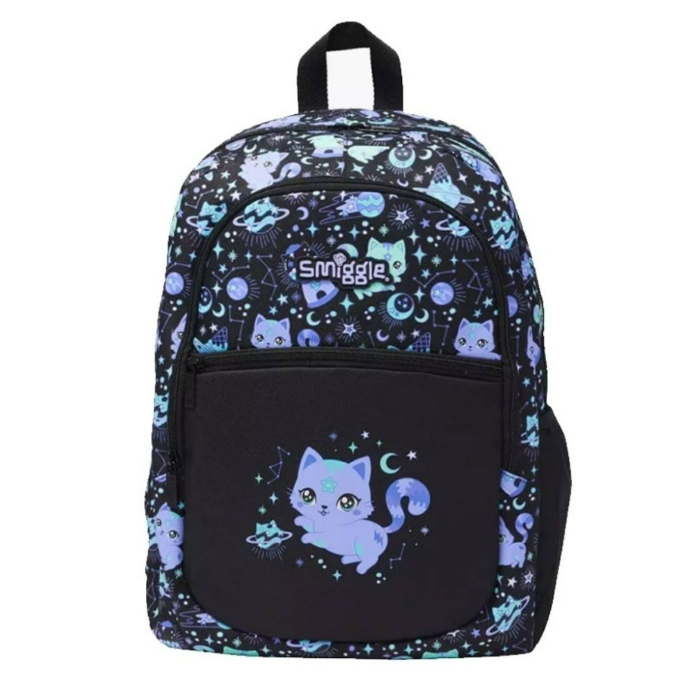 smiggle  🧬 現貨 正版 澳洲 🧬   書包  🎒 大容量 背包 史迪奇 休閒包 雙肩包 小學生 減壓背包-規格圖8