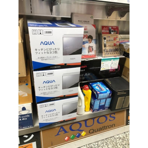 AIWA 愛華烤箱 AK-DKX110 全新公司貨 歡迎店取