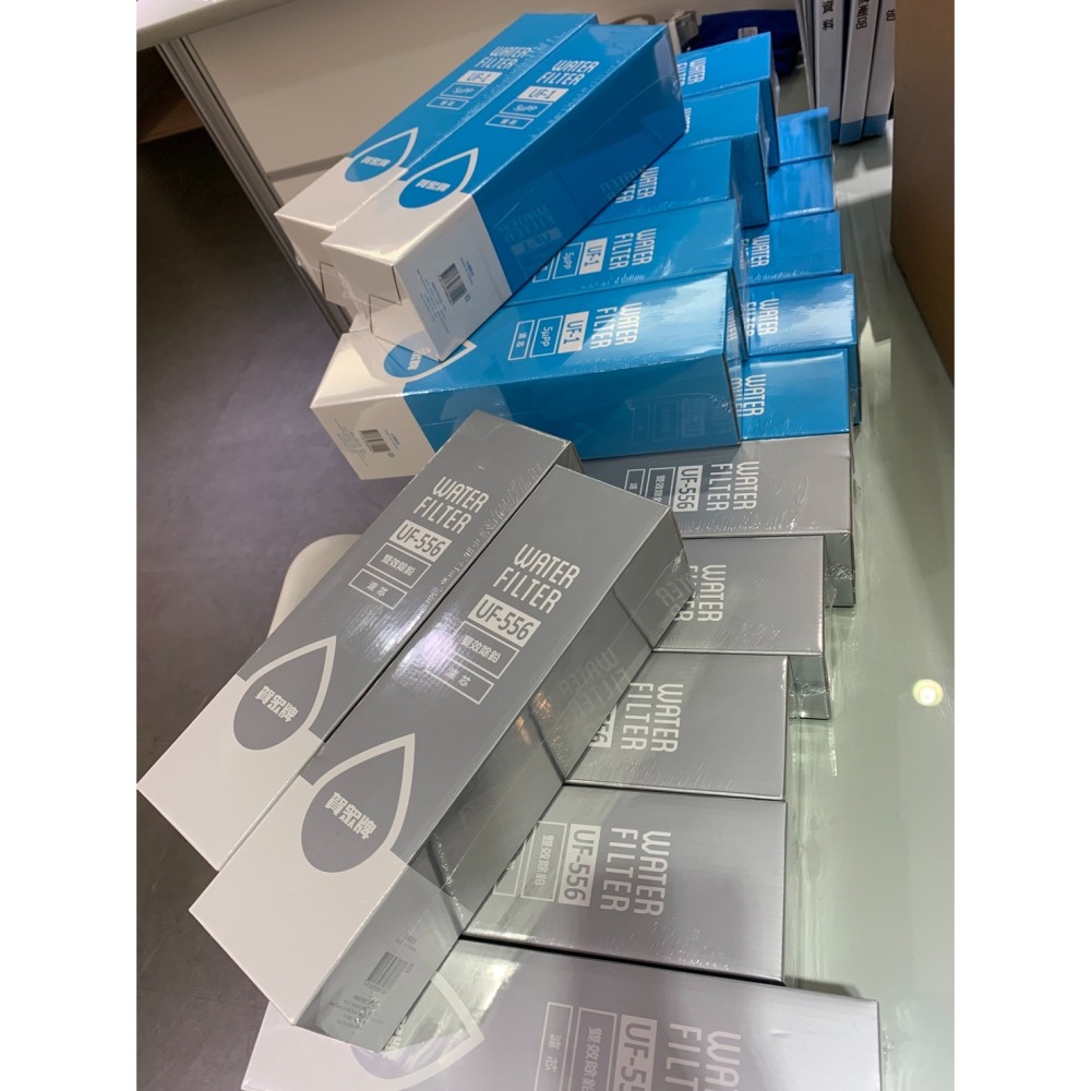 賀眾牌濾心UF-555 UF-592 UF-593 UF-691 UF-505 UF-594 UF-515 UF-504-細節圖3