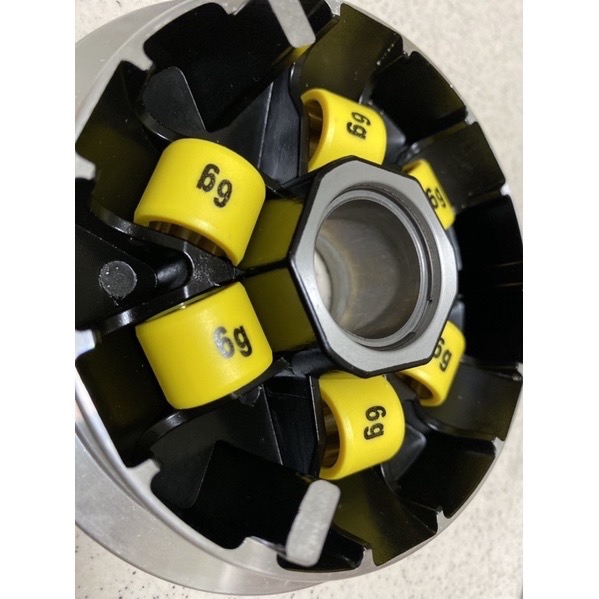 普利珠  勁戰 GY6 RS 20*12 18*14 15*12耐高溫工程尼龍 勁戰 VJR MANY-細節圖2