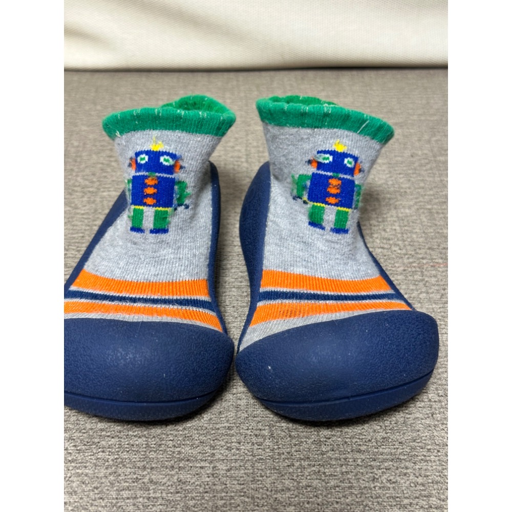 Attipas 快樂腳 襪型學步鞋 買一送一-細節圖2