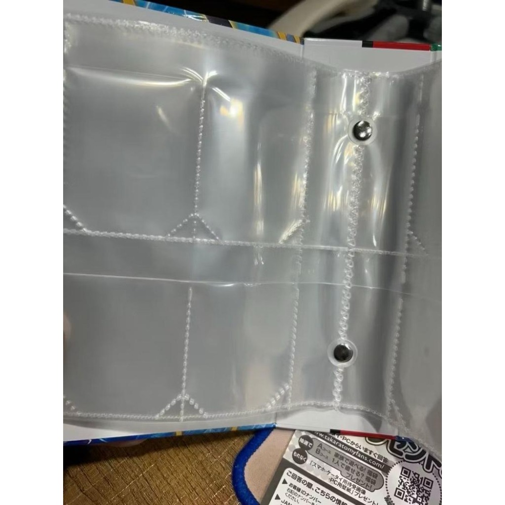 Mezastar 卡冊 日本直送全新 阿爾宙斯、故勒頓、皮卡丘…多種圖樣，Frienda卡片也適用-細節圖2