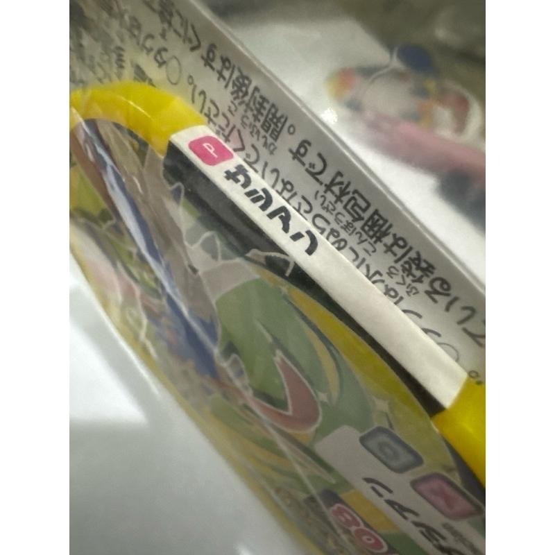 Mezastar 正日版 特典 劍之王 蒼響 超稀少 全新 台機❌-細節圖3