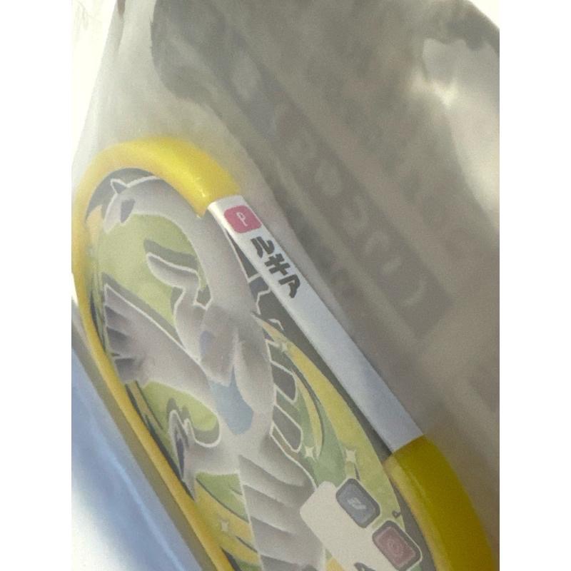 Mezastar 日版正版 特典p卡 洛奇亞 兩款全新 臺機❌-細節圖3