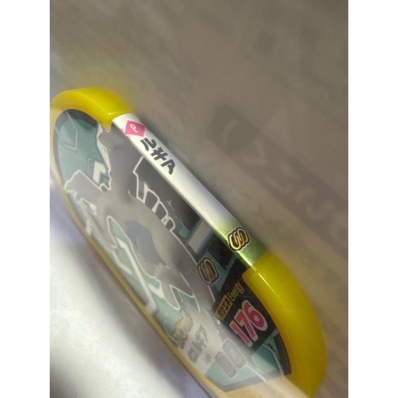 Mezastar 日版正版 特典p卡 洛奇亞 兩款全新 臺機❌-細節圖5