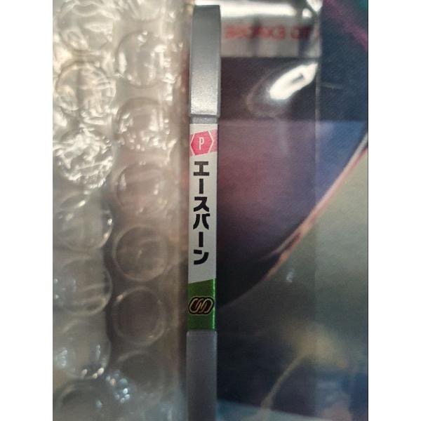 Mezastar 日版正版 特典人物卡 小豪 閃焰王牌 全新已拆商品-細節圖3