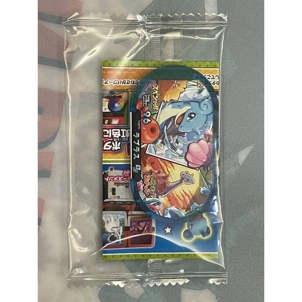 Mezastar   日版正版 switch特典 拉普拉斯 全新未拆 臺灣機台不可用-細節圖2