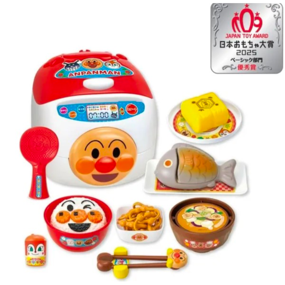 麵包超人飯鍋-細節圖2