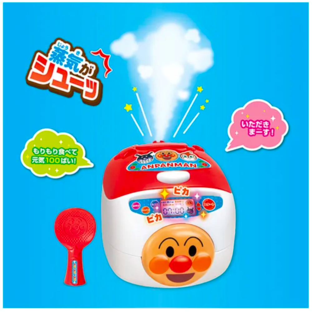 麵包超人飯鍋-細節圖5