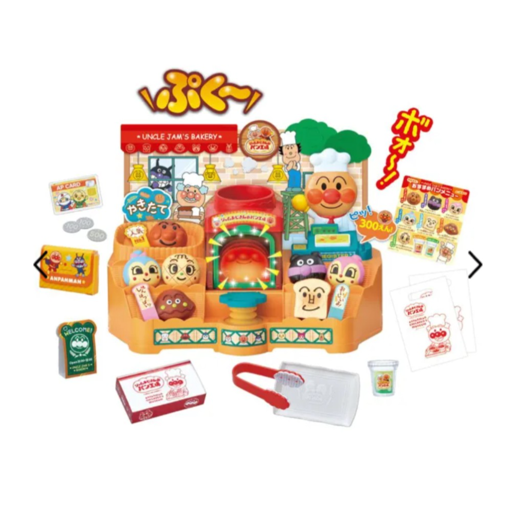 麵包超人果醬爺爺的麵包工廠-細節圖2