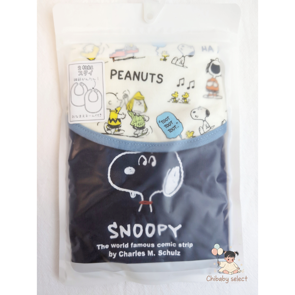 迪士尼口水巾二入組-規格圖1