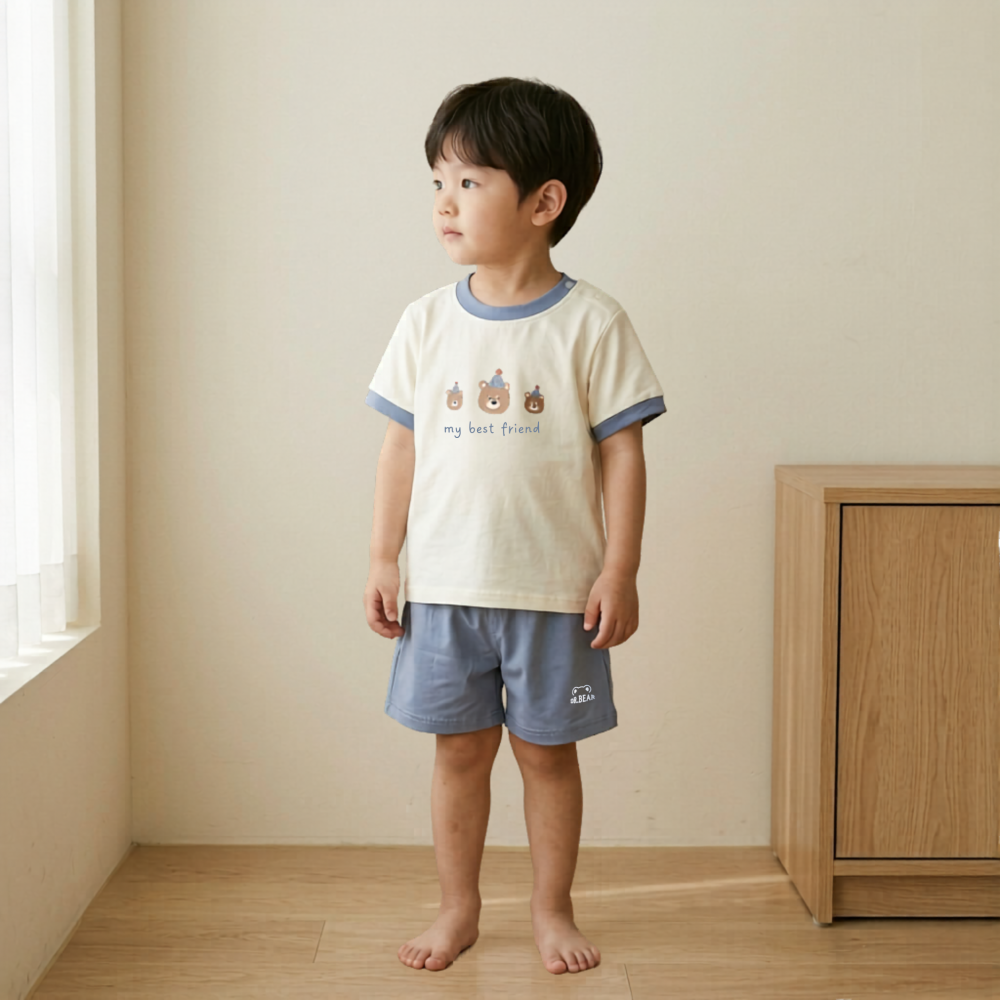 熊寶特工套裝-細節圖2