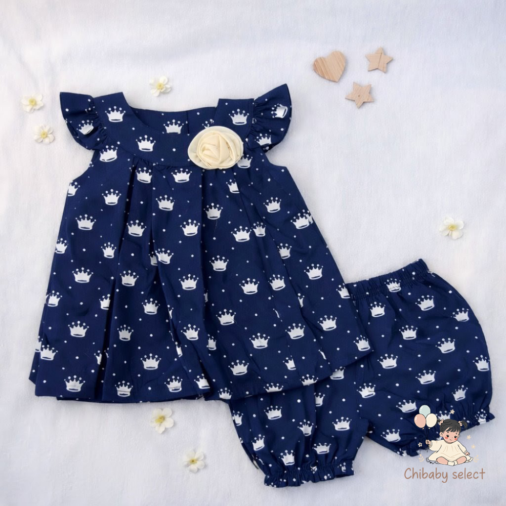 繽紛泰國套裝(附髮帶，4款樣式)-細節圖2