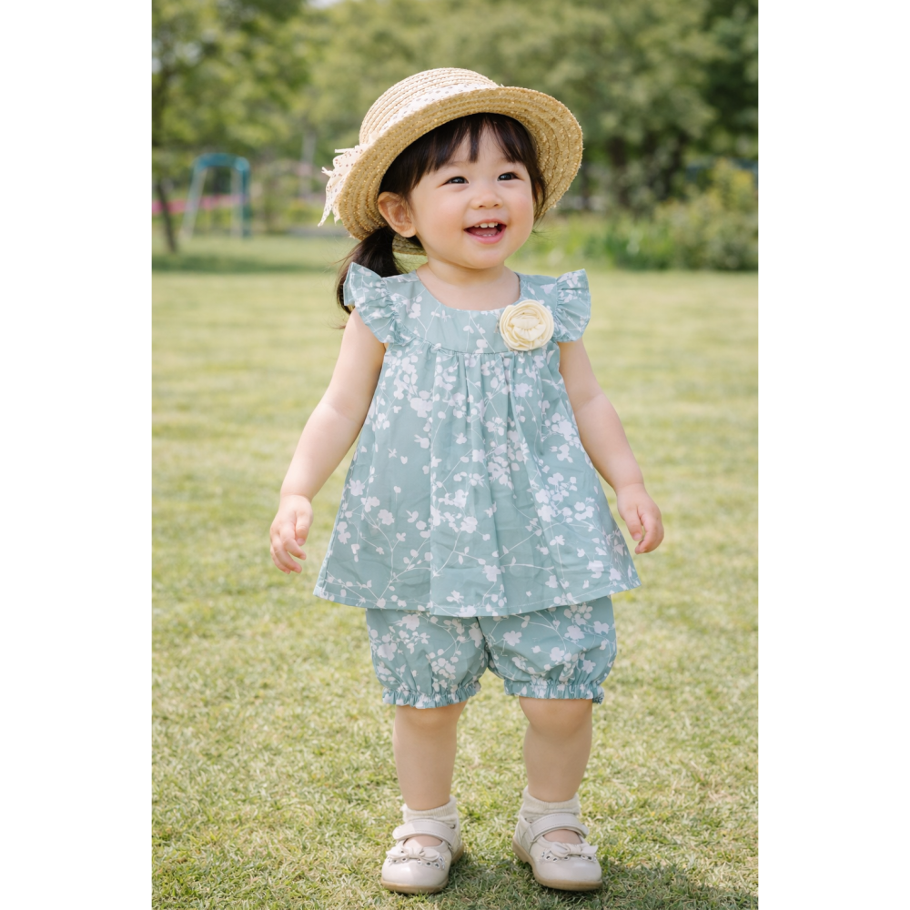 繽紛泰國套裝(附髮帶，4款樣式)-細節圖8