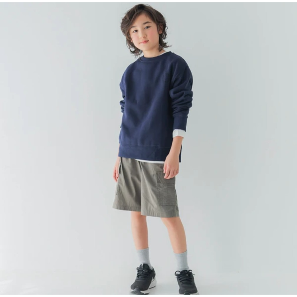 MILDCLUB日系品牌涼感工裝褲-細節圖4